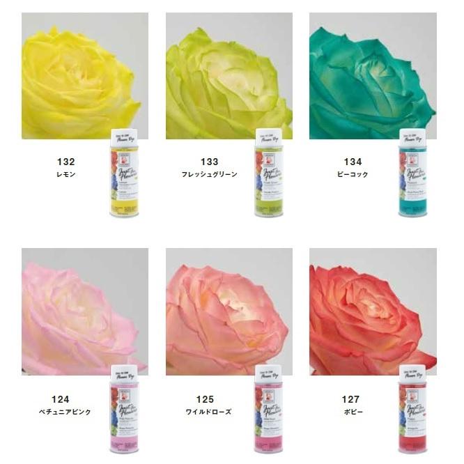 オアシス】ジャストフォーフラワーズ400ml /カラースプレー フラワー