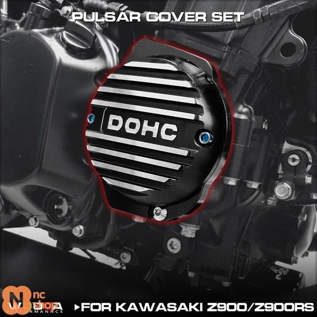 並行輸入品】 Z900RS パルサーカバーセット カワサキ Z900RS/カフェ用