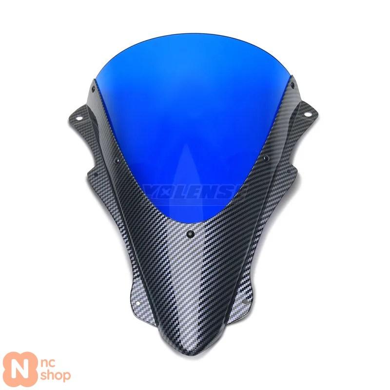 並行輸入品】 バイクレース用スポーツフロントスクリーン ウインド