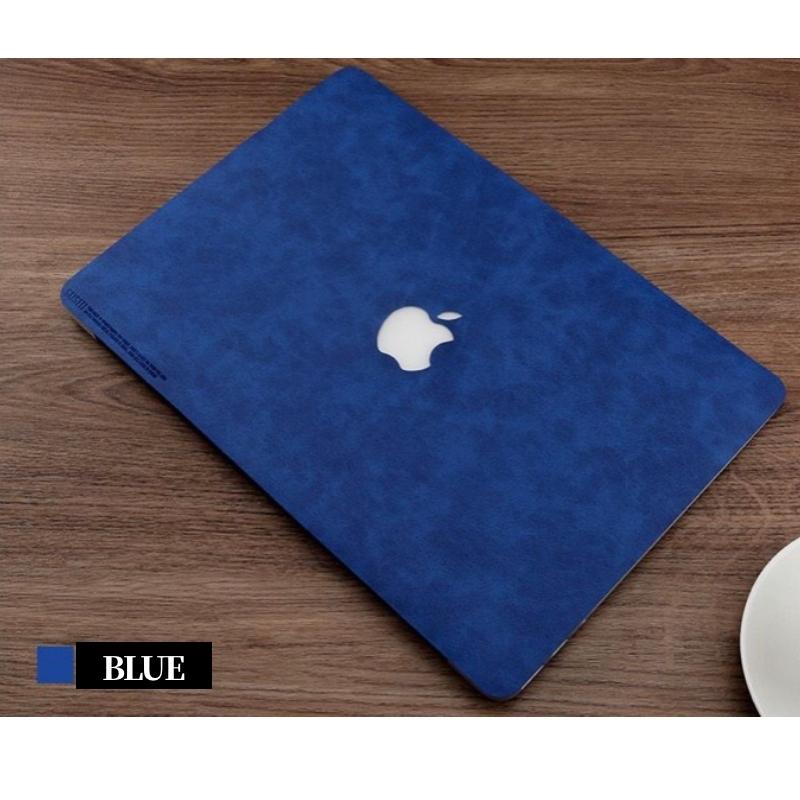 MacBook Air 15.3インチ 保護フィルム ケース シート レザー 革