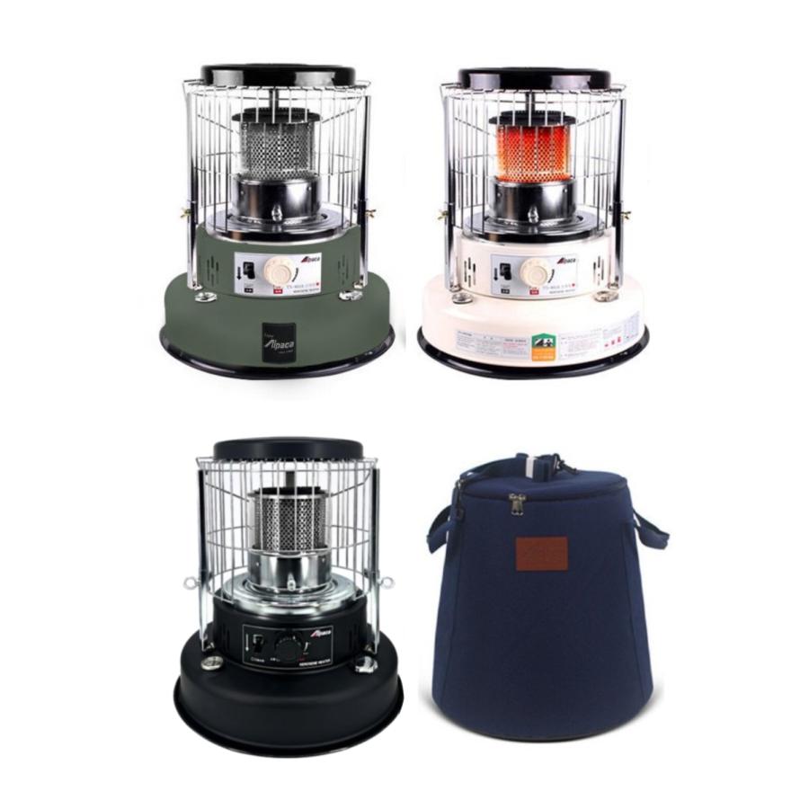 アルパカストーブ TS-460スマート 専用ケース 灯油 石油ストーブ 灯油