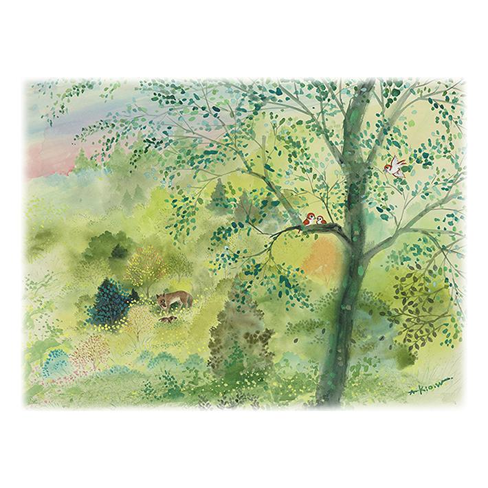 渡辺あきお 2025年 壁掛けカレンダー 1000132407 : シブヤ文具 - 通販