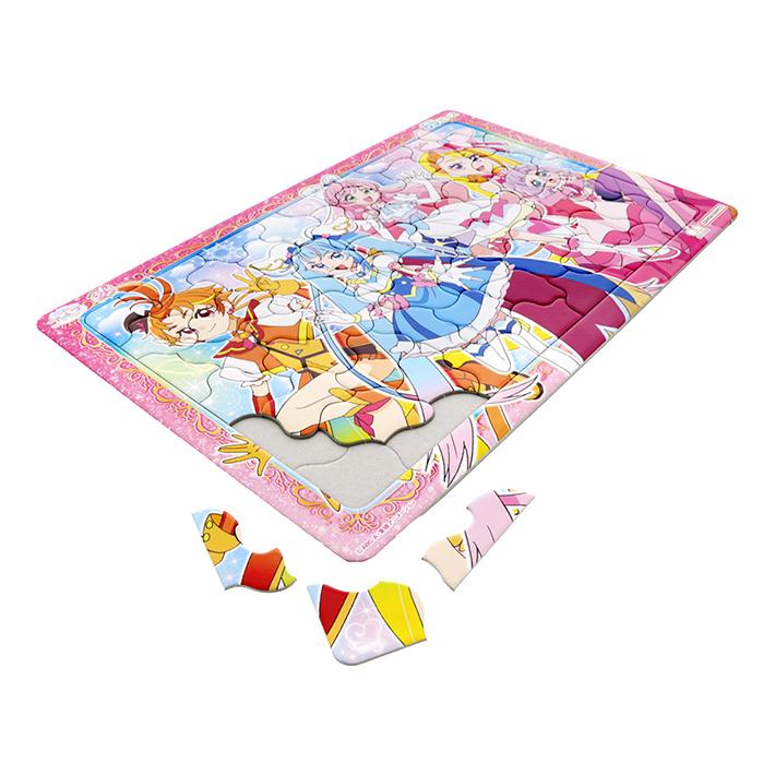 サンスター文具 ひろがるスカイ！プリキュア パズル65 B柄