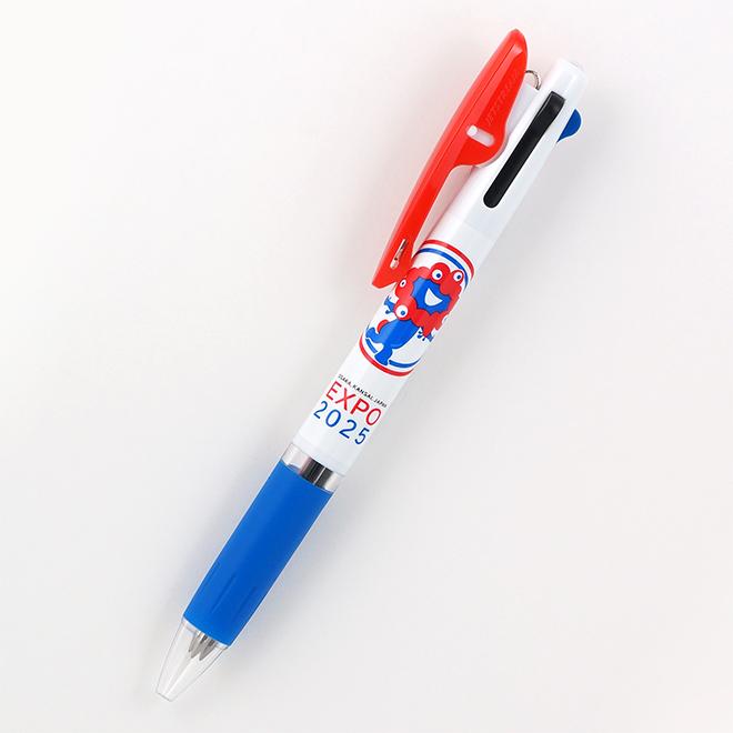 CRUX（クラックス） 三菱鉛筆 EXPO2025 ミャクミャク ジェット