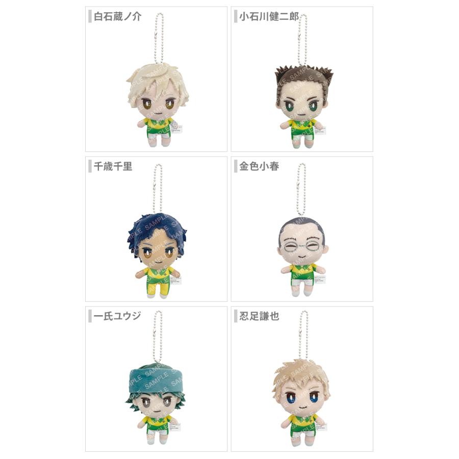 ショウワノート 新テニスの王子様 おきがえぬいぐるみミニ 第5弾 四