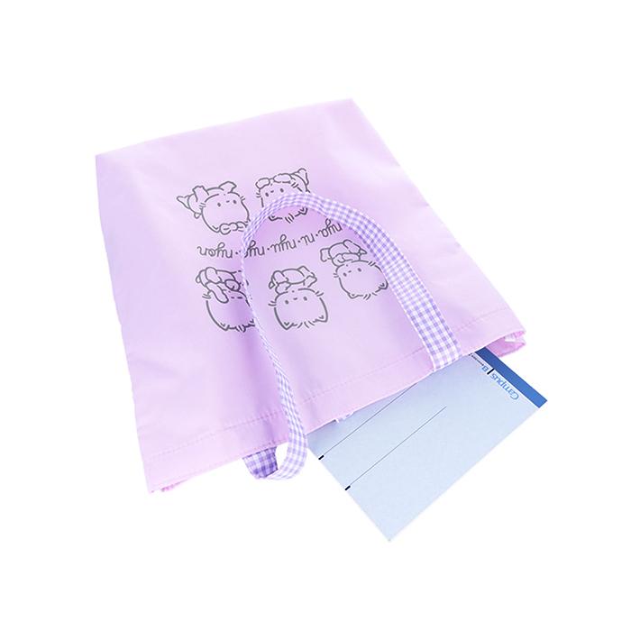 sanrio（サンリオ） レトロ サンリオキャラクターズ トートバッグ