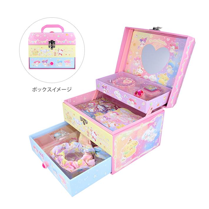 sanrio（サンリオ） サンリオキャラクターズ ひみつのラブリーボックス