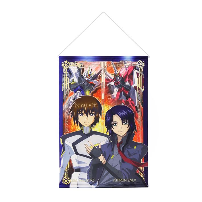 ガンダム 機動戦士ガンダム SEED FREEDOM タペストリー B2 B柄