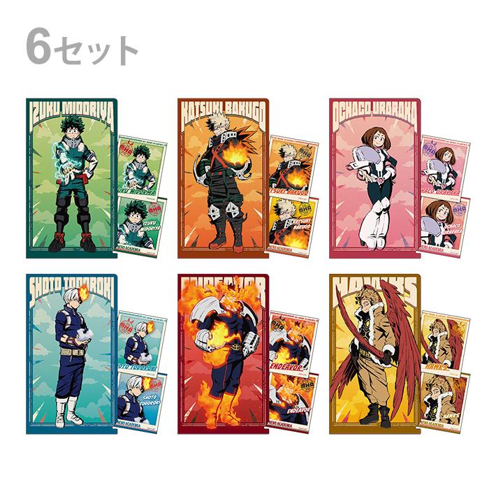 ジャンプ（JUMP） [送料無料]僕のヒーローアカデミア チケットクリア