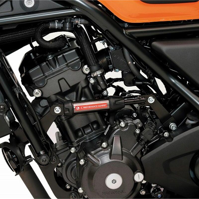 アクティブ ACTIVE REBEL250 '2017〜'2025 パフォーマンスダンパー
