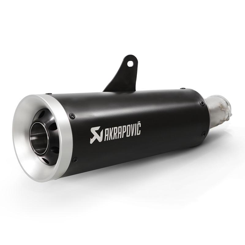 AKRAPOVIC（アクラポビッチ） AKRAPOVIC JMCA認証 SLIP ON LINE Z900RS