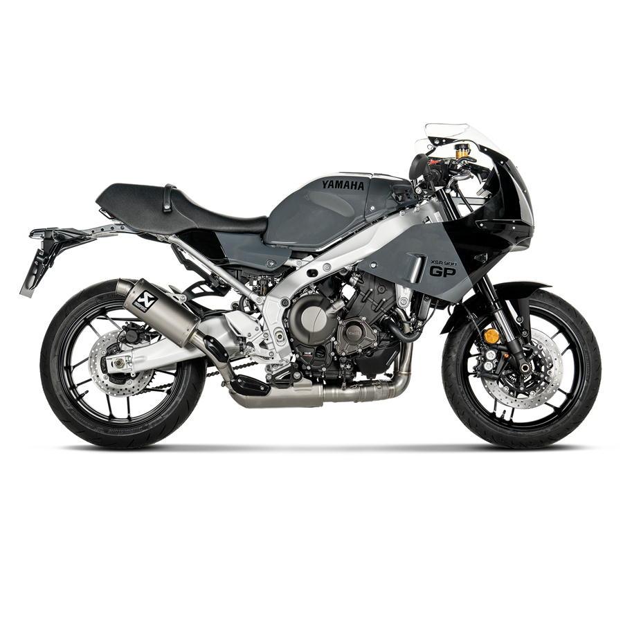 AKRAPOVIC（アクラポビッチ） AKRAPOVIC JMCA認証 RACING LINE