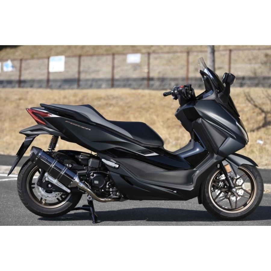 BEAMS（ビームス） バイク マフラー フォルツァ 2023〜 8BK-MF17 GT