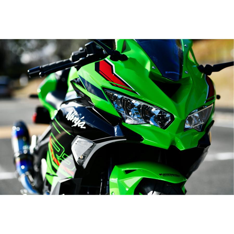 BEAMS（ビームス） バイク マフラー ZX-4RR / ZX-4R SE：2023〜 8BL