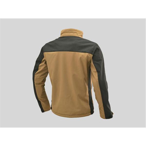 DAYTONA（デイトナ） DAYTONA DJ-005 ソフトシェルジャケット ブラウン