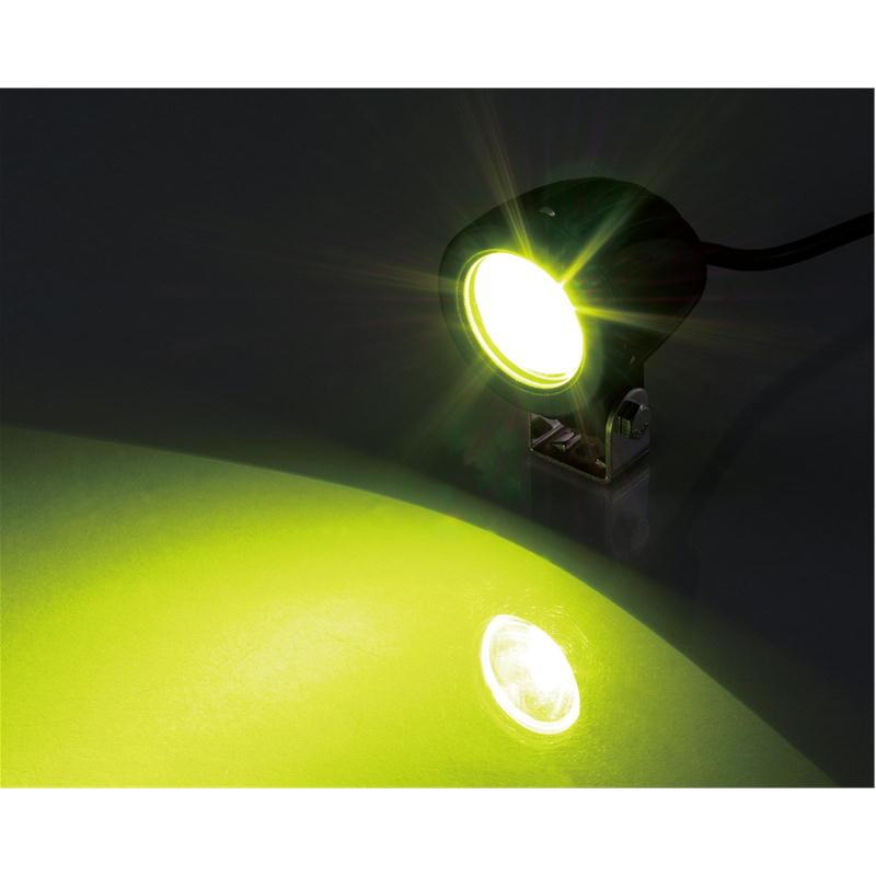 KITACO（キタコ） KITACO LEDシャトルビームKIT ライムイエロー グロム