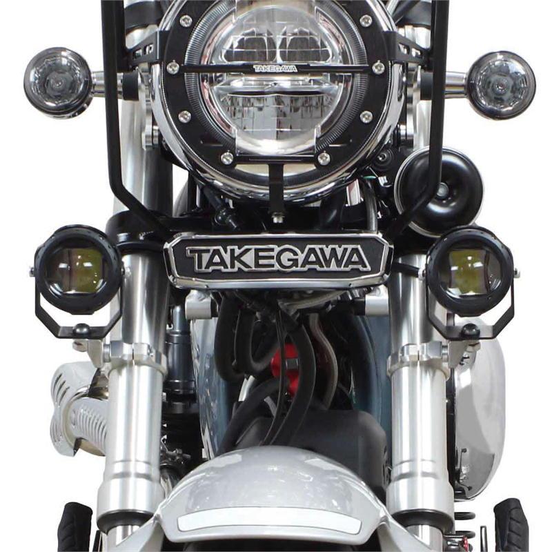 スペシャルパーツ武川 SP武川 LEDフォグランプキット カットライン/10W