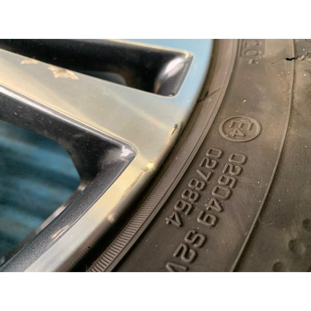 日産（NISSAN） 中古 18インチ ホイール 4本セット ニッサン純正