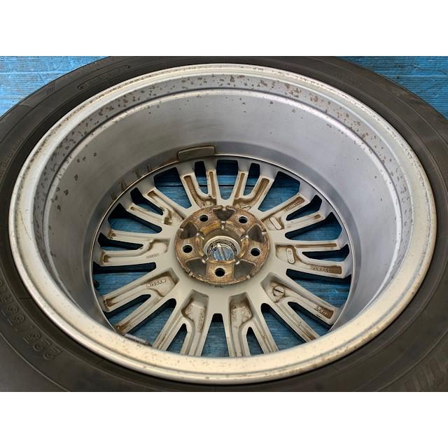 日産（NISSAN） 中古 18インチ ホイール 4本セット ニッサン純正