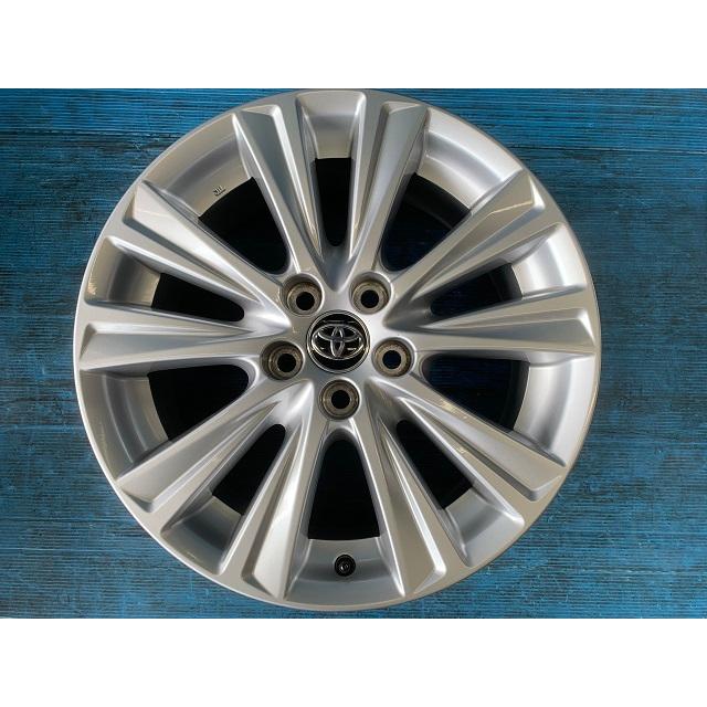 トヨタ（TOYOTA） 中古 18インチ ホイール 4本セット トヨタ純正