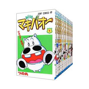 集英社（SHUEISHA） みどりのマキバオー （全16巻セット）／つの丸