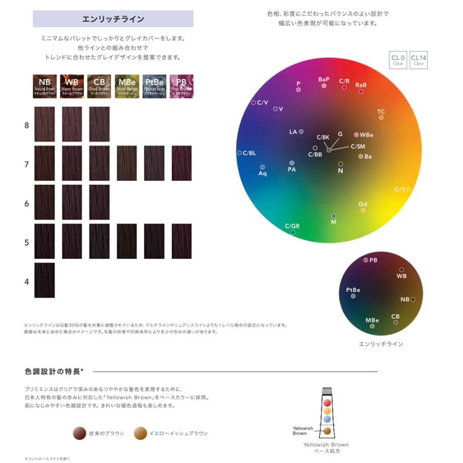 SHISEIDO PROFESSIONAL（資生堂プロフェッショナル） プリミエンス