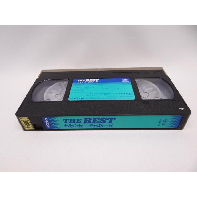 1982年 サザンオールスターズ THE BEST VHSビデオ : ネットショップ