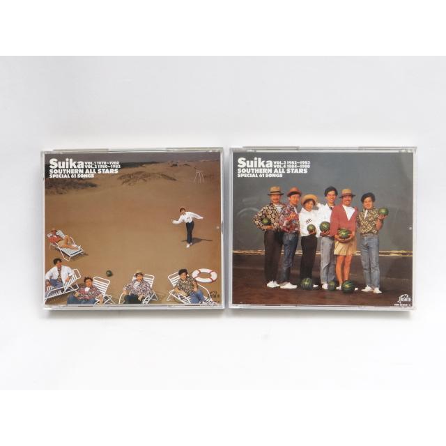 すいか SOUTHERN ALL STARS SPECIAL 61 SONGS サザンオールスターズ