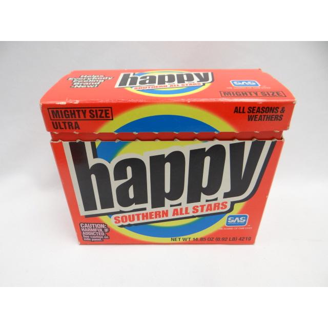 HAPPY! Limited Edition サザンオールスターズ 3CD+法被+ステージパス