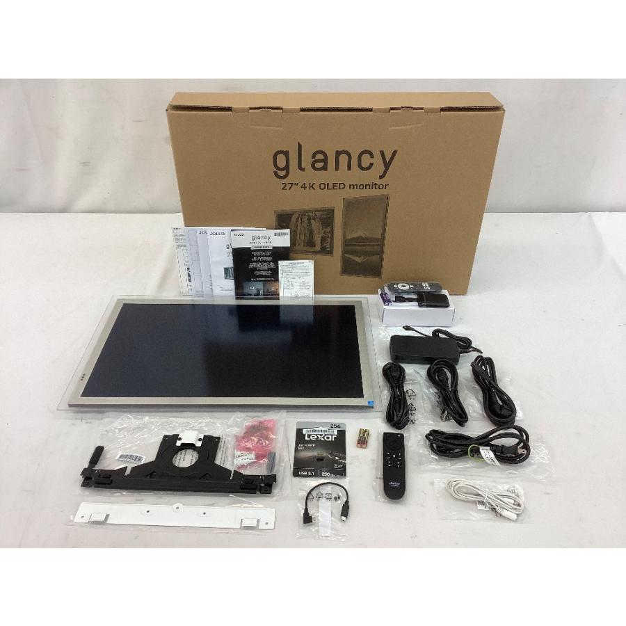 JOLED Glancy 4K27インチ有機ELモニター JOLED OLED 27インチ 4k