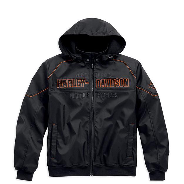 Harley Davidson（ハーレー・ダビッドソン） Idyll 防風ソフトシェル