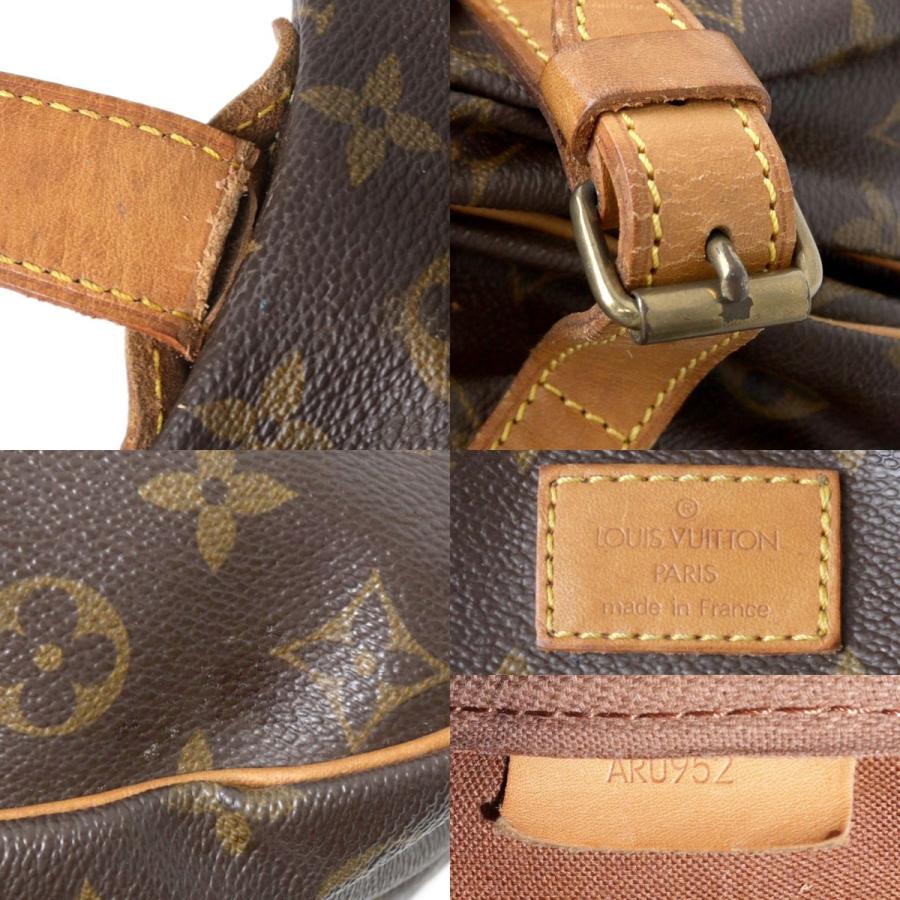 LOUIS VUITTON（ルイ・ヴィトン） ソミュール35 ショルダーバッグ