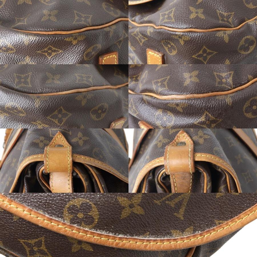 LOUIS VUITTON（ルイ・ヴィトン） ソミュール35 ショルダーバッグ
