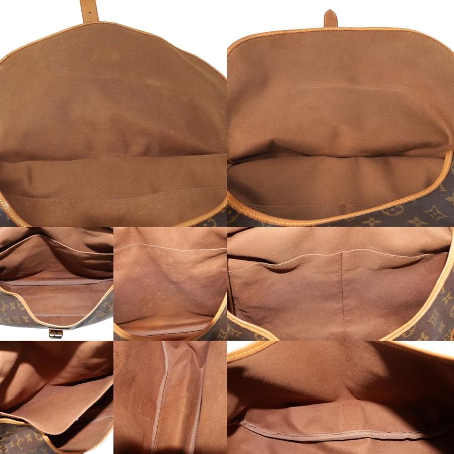 LOUIS VUITTON（ルイ・ヴィトン） ソミュール35 ショルダーバッグ