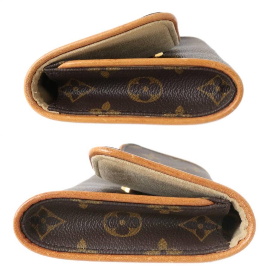 LOUIS VUITTON（ルイ・ヴィトン） ポシェット・ツインGM ミニ