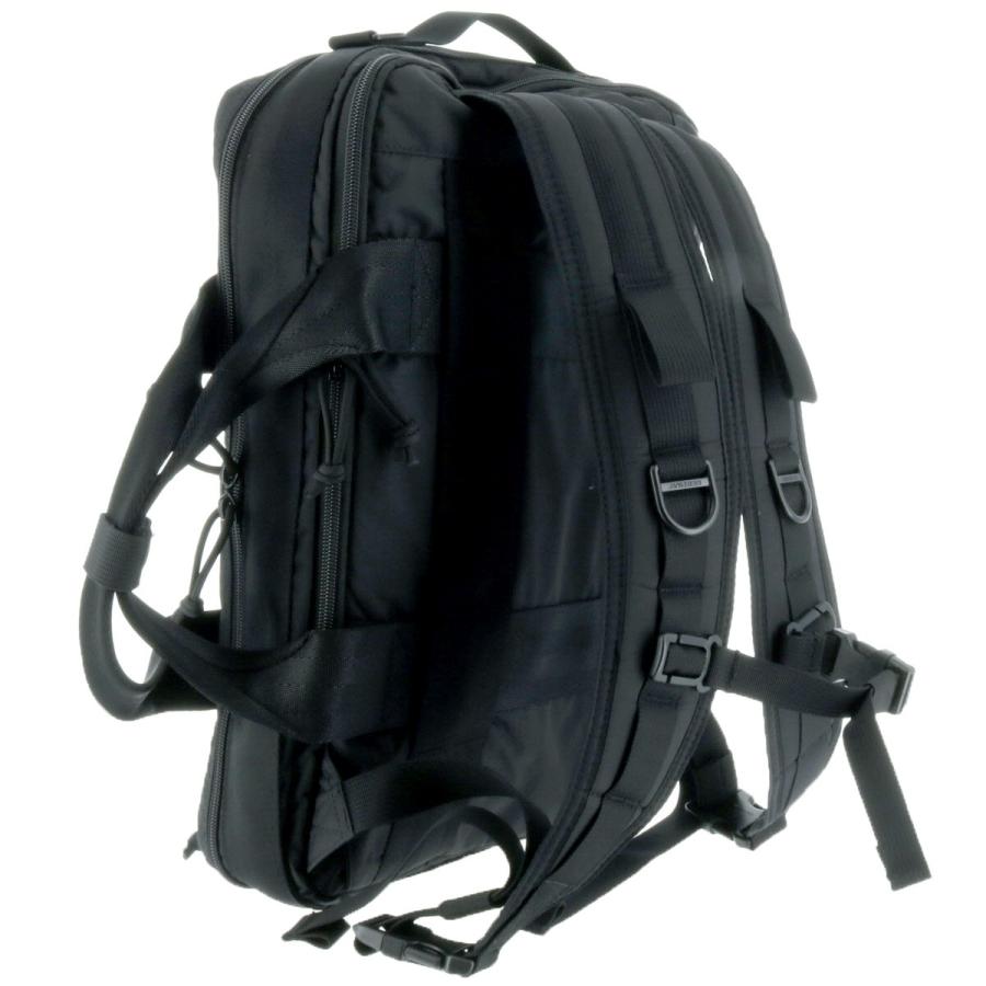 BRIEFING（ブリーフィング） BRIEFING RED LINE 3wayビジネスバッグ