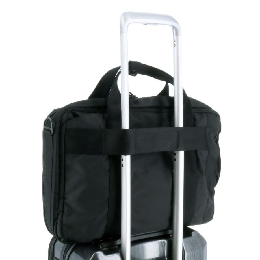 BRIEFING（ブリーフィング） BRIEFING RED LINE 3wayビジネスバッグ