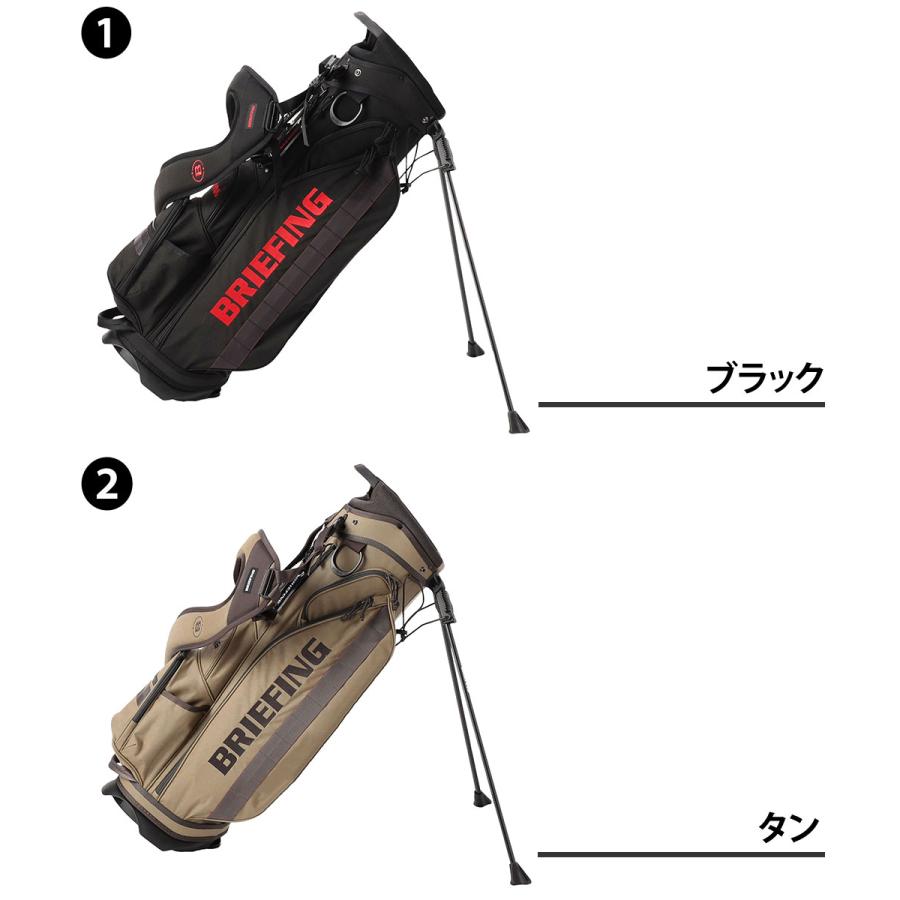 BRIEFING（ブリーフィング） 最大P+16% バッグ キャディバッグ CR-4