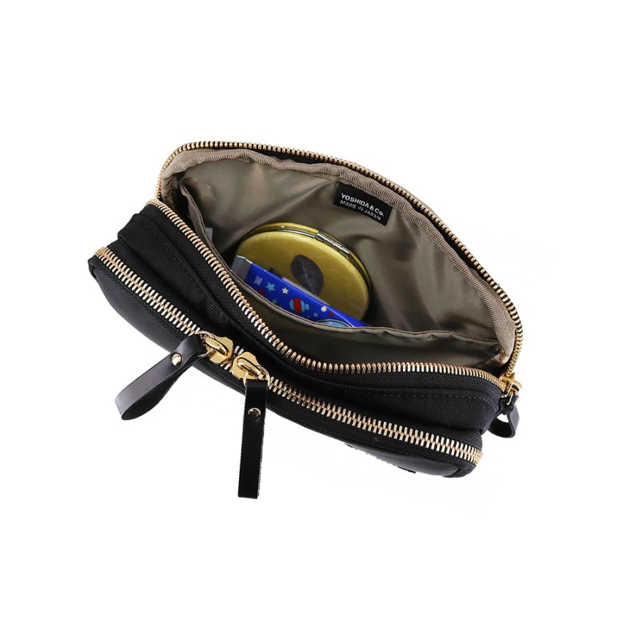 PORTER ポーター シア ウォレットショルダーバッグ 871-15185 吉田