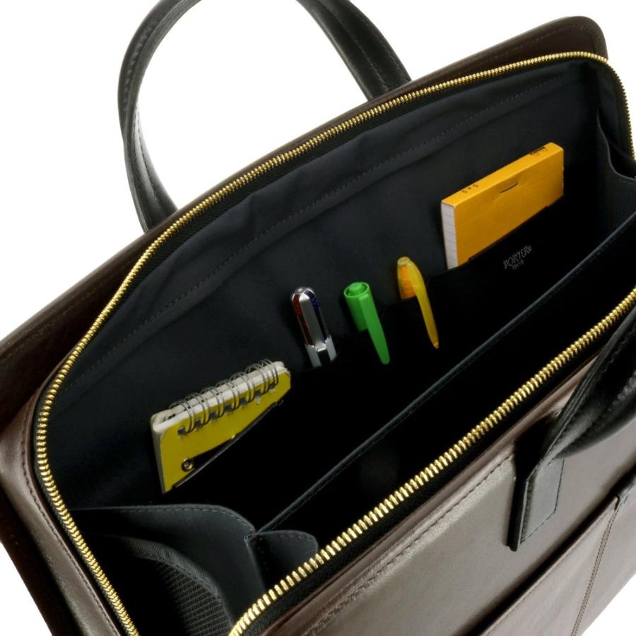 CLERK（PORTER） ポーター ビジネスバッグ PORTER ブリーフケース 吉田