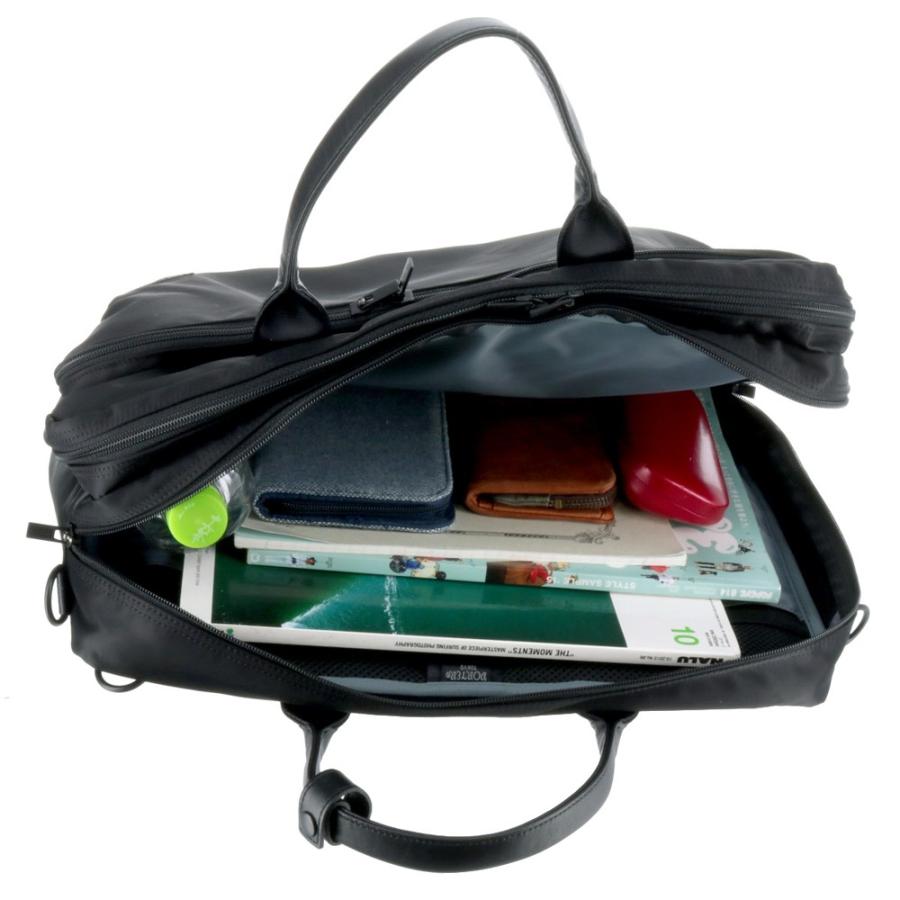 TIME（PORTER） 吉田カバン ポーター PORTER 3wayブリーフケース