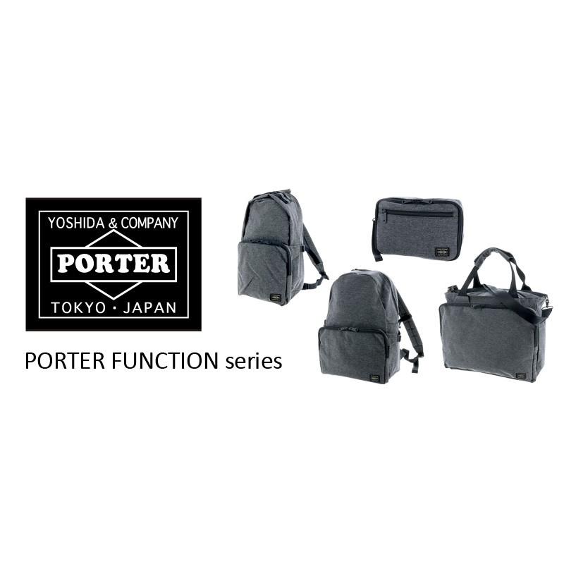 FUNCTION（PORTER） ポーター PORTER ボディバッグ ワンショルダー