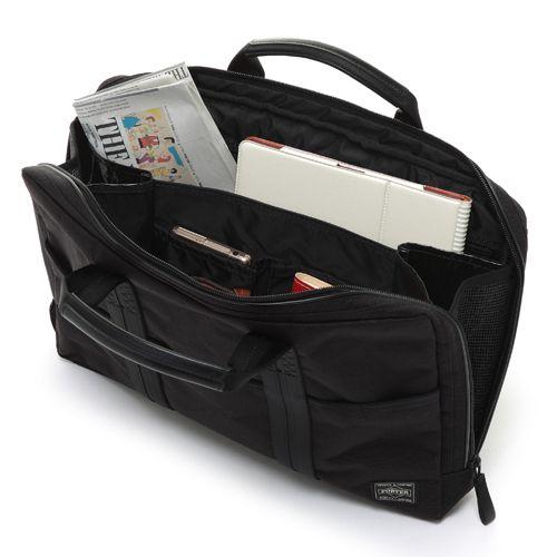 HYBRID（PORTER） ポーター ハイブリッド 2WAYブリーフケース(S) 737