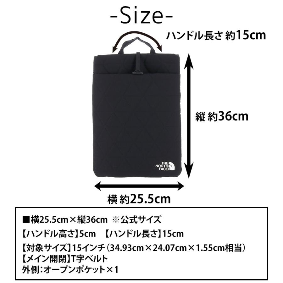 THE NORTH FACE（ザ ノースフェイス） ノースフェイス バッグ PCケース