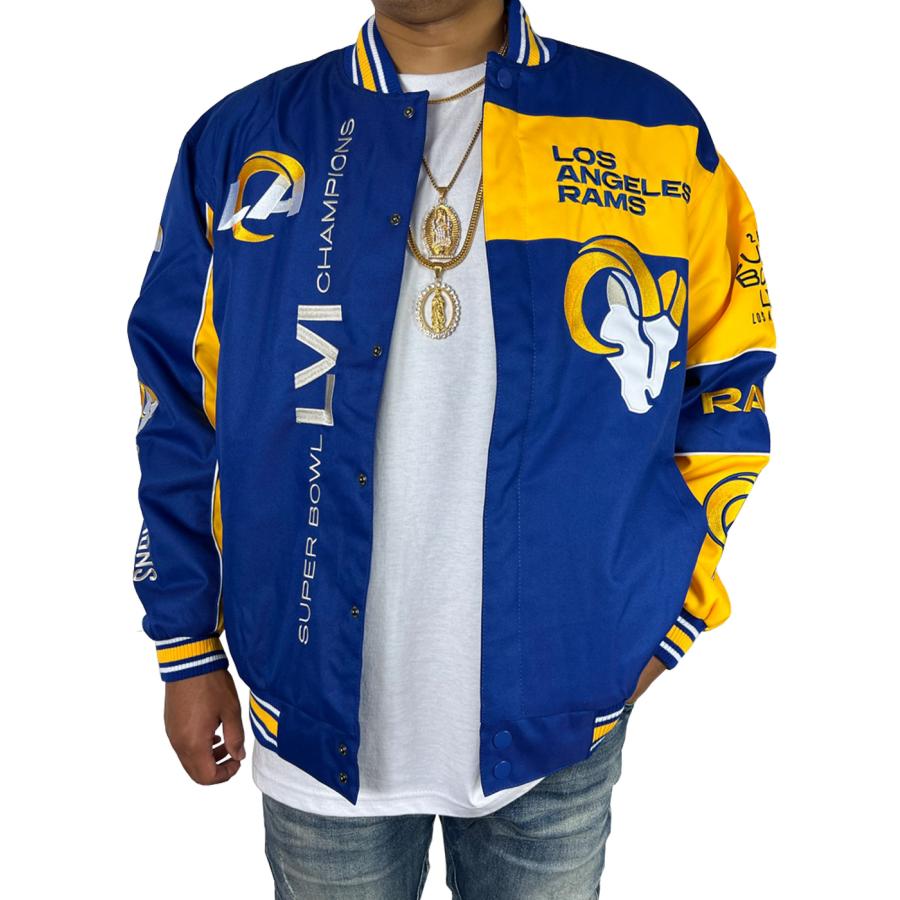 Fanatics（ファナティクス） FANATICS RAMS 2022 Championモデル