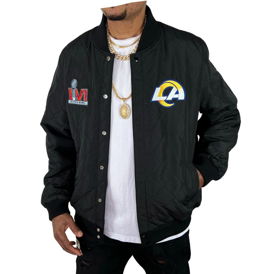 Fanatics（ファナティクス） FANATICS RAMS 2022 Champion Reversible