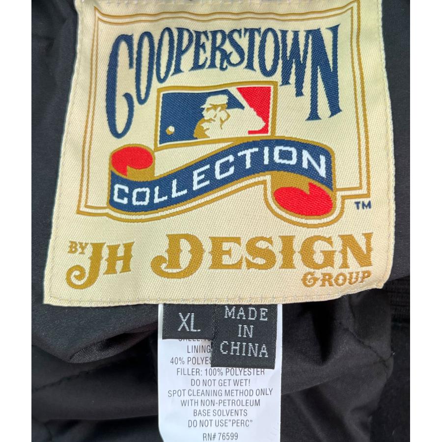 jhDesign ATHLETICS worldseries champions リバーシブルジャケット