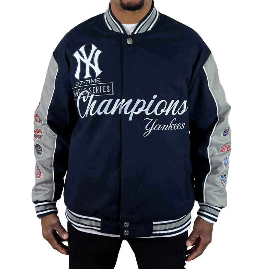 COOPERSTOWN MLB NY Yankees reversible 27 CHMPIONS ヤンキース