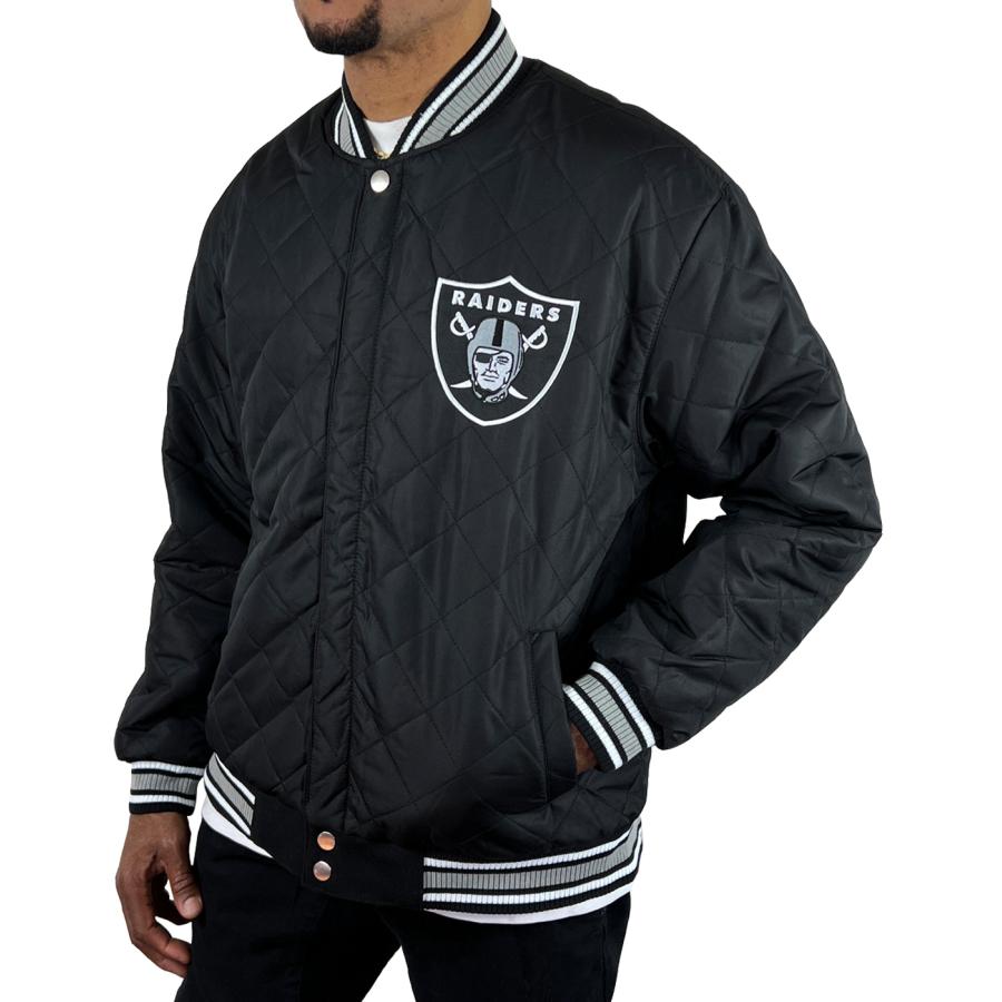 NFL Teamapparel LV Raiders reversible CHMPIONS レイダース