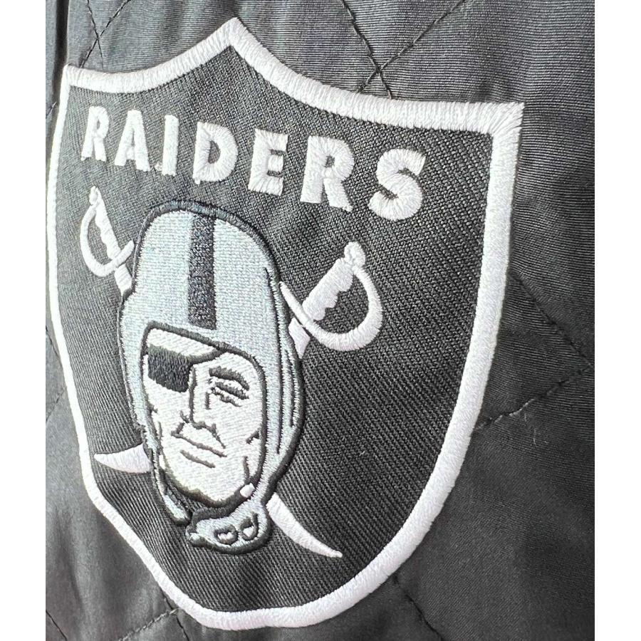 NFL Teamapparel LV Raiders reversible CHMPIONS レイダース